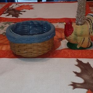 Preowned Longaberger Coaster basket